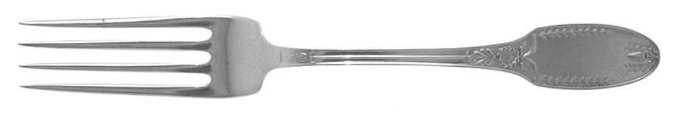 Marie Antoinette (Sterling, 1890-1910) Fork by Alvin-1