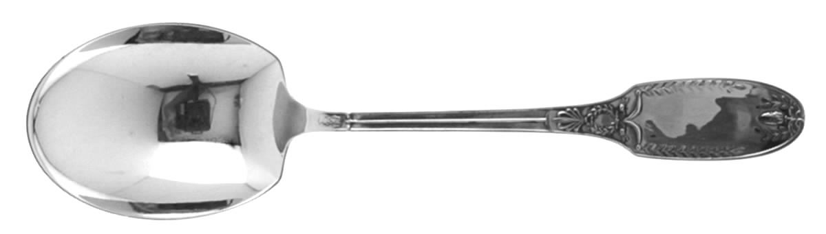 Marie Antoinette (Sterling, 1890-1910) Sugar Spoon by Alvin-1