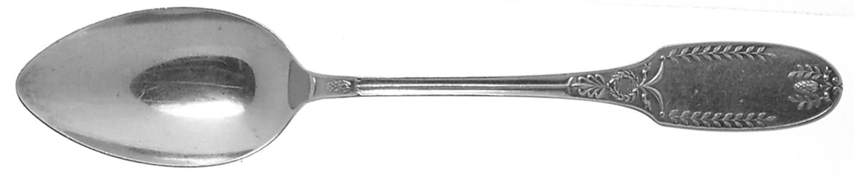 Marie Antoinette (Sterling, 1890-1910) Teaspoon by Alvin-1