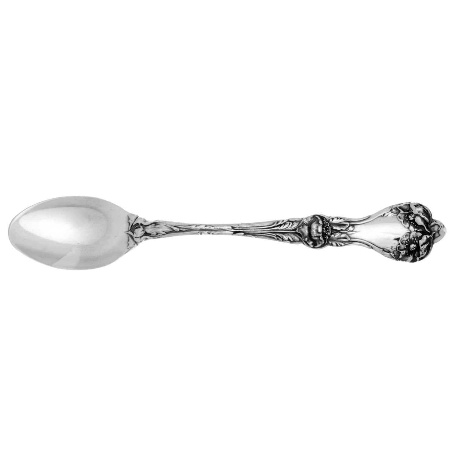 Majestic (Sterling, 1900, No Monograms) Infant Feeding Spoon HC by Alvin-1