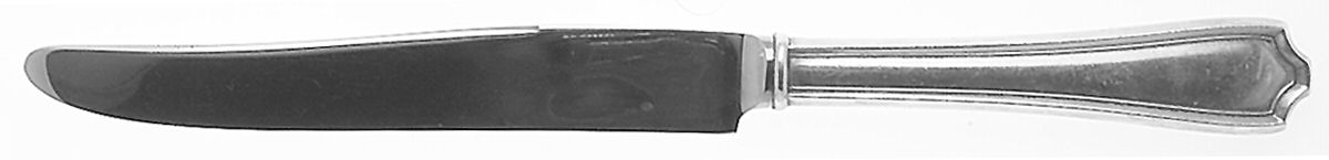 Maryland (Sterling, 1910) New French Hollow Knife by Alvin-1