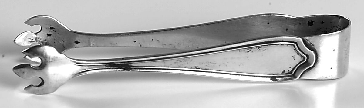Maryland (Sterling, 1910) Bon Bon Tongs by Alvin-1