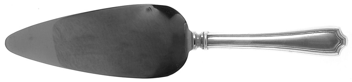 Maryland (Sterling, 1910) Pie Server with Stainless Blade by Alvin-1