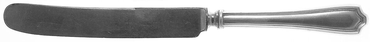 Maryland (Sterling, 1910) Old French Hollow Knife with Bolster by Alvin-1