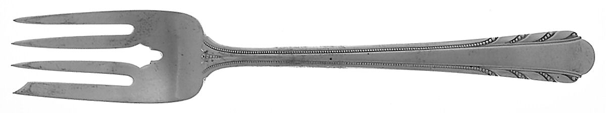 Maytime (Sterling, 1933-1936, No Monograms) Individual Salad Fork by Alvin-1