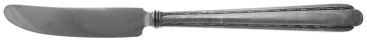 Melody (Silverplate, 1930) New French Hollow Grille Knife by Alvin-1