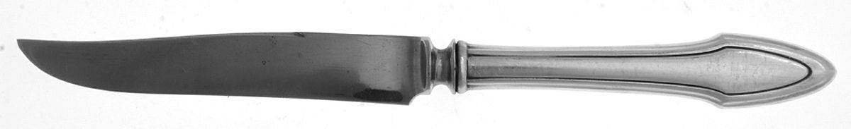 Molly Stark (Silverplate, 1916) Individual Fruit Knife with Silverplate Blade by Alvin-1