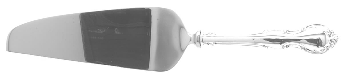 Pirouette (Sterling, 1961) Pie and Cake Server with Stainless Blade HC by Alvin-1