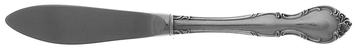 Pirouette (Sterling, 1961) Hollow Handle Master Butter Knife by Alvin-1