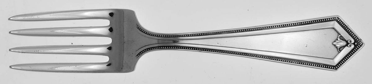 Richmond (Sterling, 1929) Baby Fork by Alvin-1