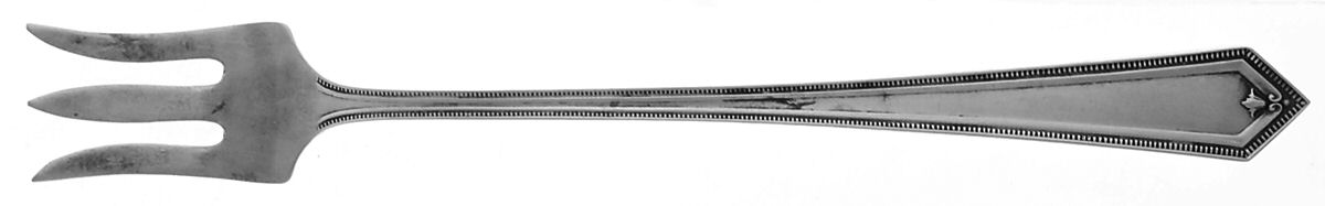 Richmond (Sterling, 1929) Cocktail/Seafood Fork by Alvin-1