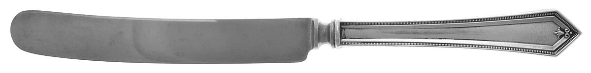Richmond (Sterling, 1929) Old French Hollow Knife with Bolster by Alvin-1