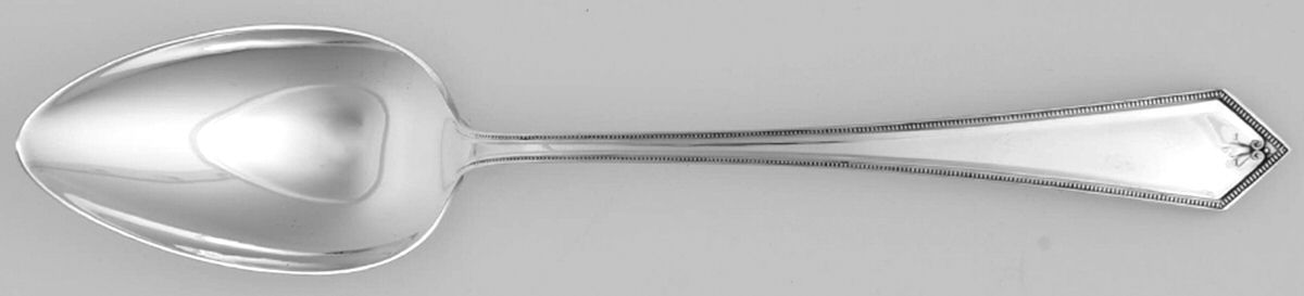 Richmond (Sterling, 1929) Dessert/Oval Soup Spoon by Alvin-1