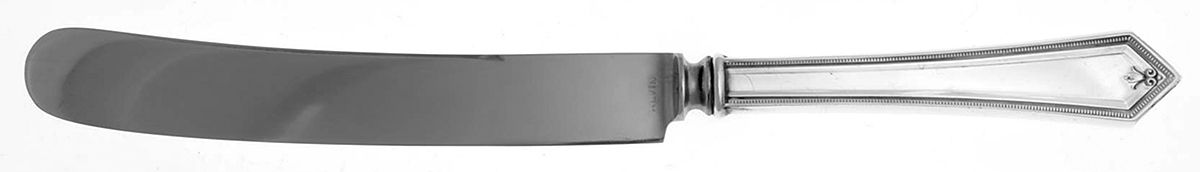 Richmond (Sterling, 1929) Old French Hollow Knife with Bolster by Alvin-1