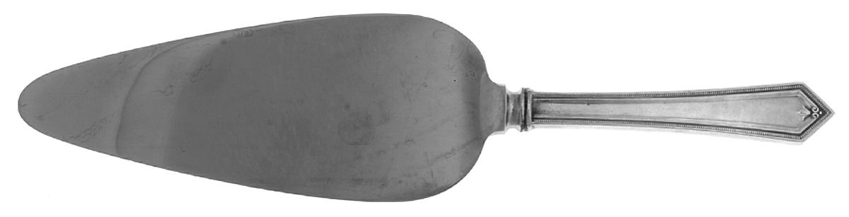 Richmond (Sterling, 1929) Pie Server with Stainless Blade by Alvin-1