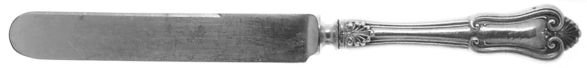 Suffolk (Sterling, 1905) Old French Hollow Knife with Bolster by Alvin-1