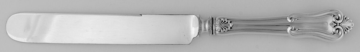 Suffolk (Sterling, 1905) Old French Hollow Knife with Bolster by Alvin-1