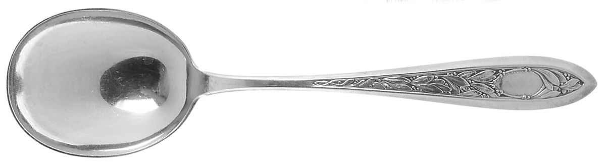 Victory (Silverplate, 1919) Round Bowl Soup Spoon (Gumbo) by Alvin-1