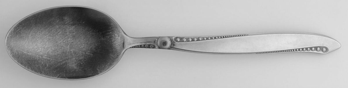 AMK8 (STAINLESS) Place/Oval Soup Spoon by Armack-1