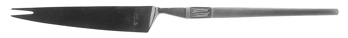 ASF1 (STAINLESS) Solid Cheese Serving Pick by Arthur Salm Flatware-1