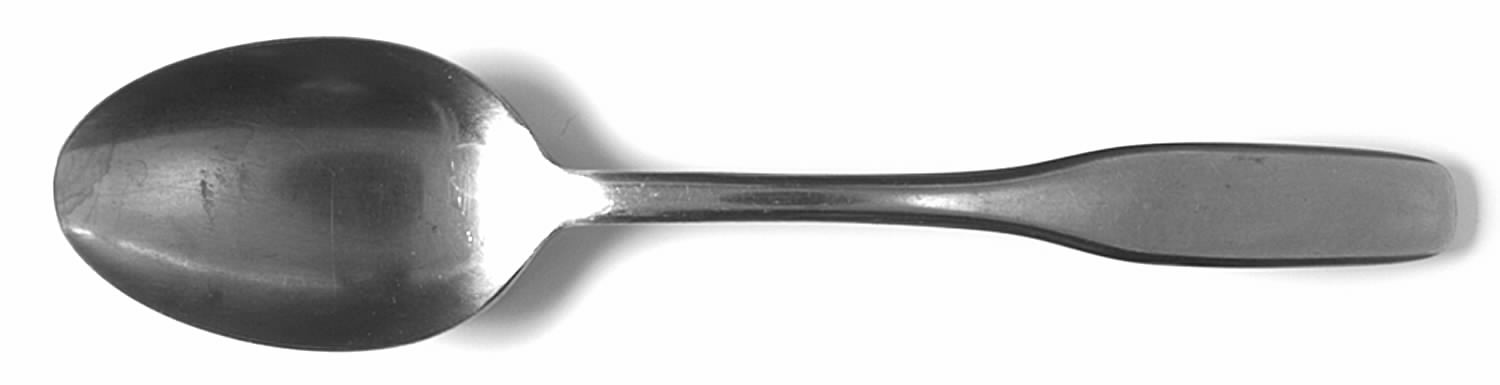 Apollo (Stainless) Teaspoon by AMC-1