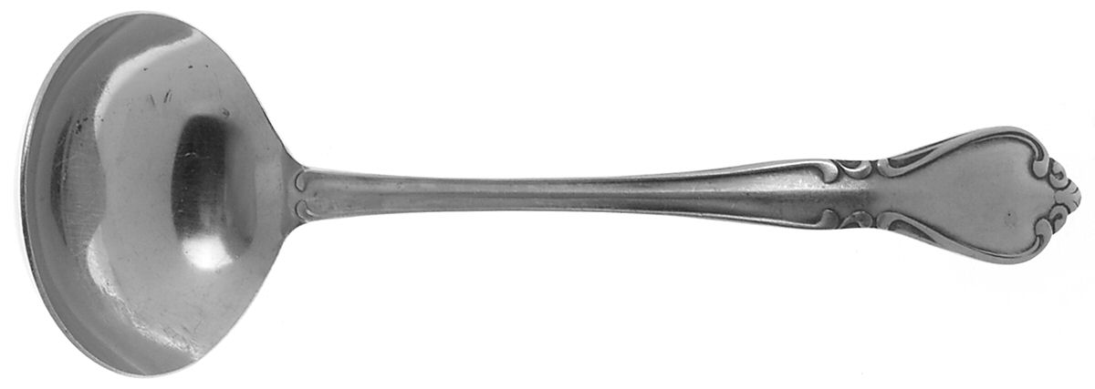 Creon (Stainless) Solid Gravy Ladle by AMC-1