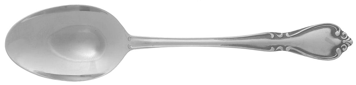 Creon (Stainless) Place/Oval Soup Spoon by AMC-1