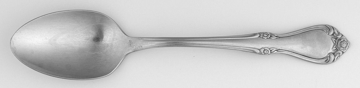 Creon (Stainless) Teaspoon by AMC-1