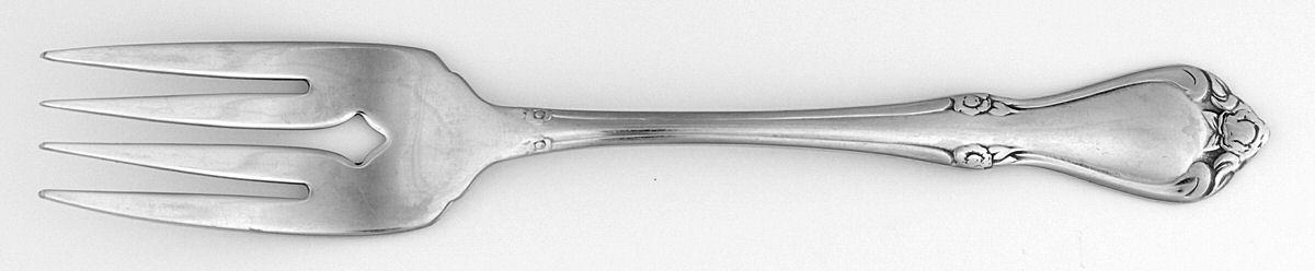 Creon (Stainless) Individual Salad Fork by AMC-1