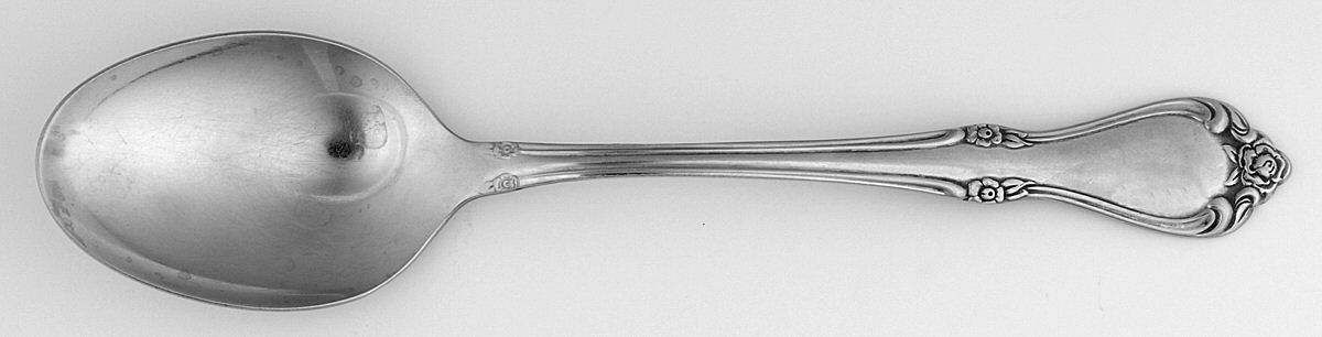 Creon (Stainless) Place/Oval Soup Spoon by AMC-1
