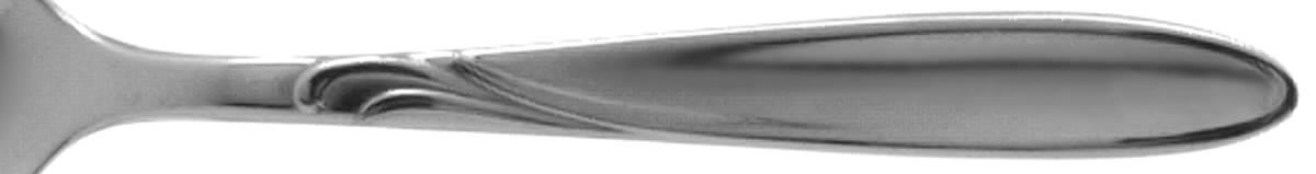 Milo (Stainless) Teaspoon by AMC-1