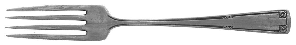 Victory (Silverplate, 1918) Youth Fork by Associated Silver-1