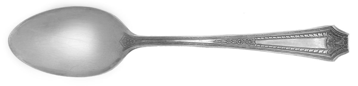 AJS1 (Silverplate) Place/Oval Soup Spoon by Ajax-1
