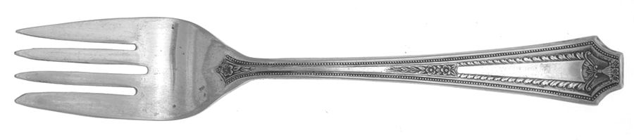 AJS1 (Silverplate) Individual Salad Fork by Ajax-1