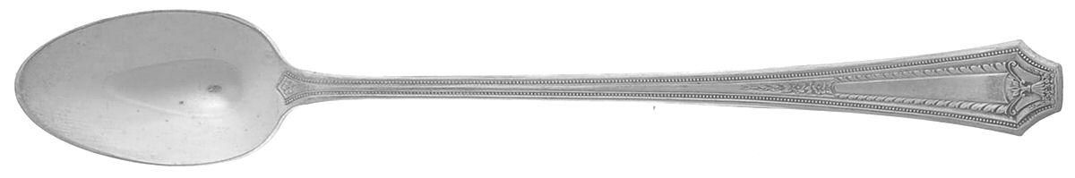 AJS1 (Silverplate) Iced Tea Spoon by Ajax-1