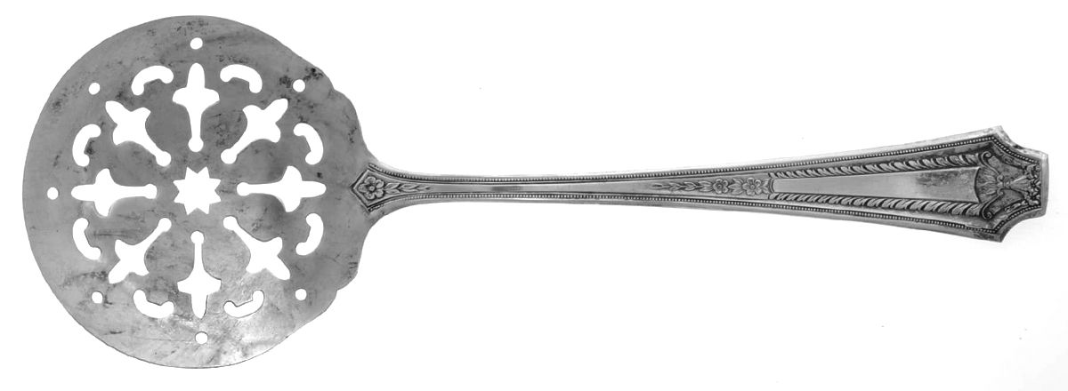 AJS1 (Silverplate) Tomato Server, Solid Piece by Ajax-1
