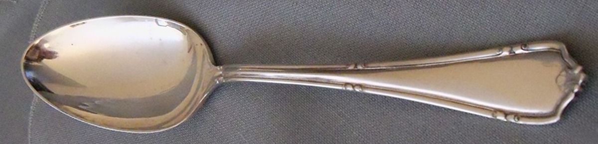 Argent (Silverplate, 1909) Tablespoon (Serving Spoon) by Associated Silver-1
