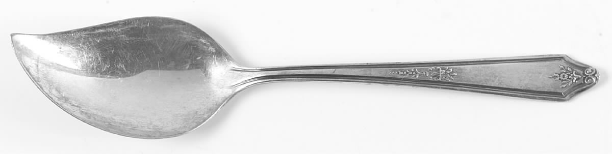 Lady Louise (Silverplate, 1919) Large Solid Jelly Server by Associated Silver-1