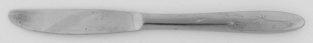 Etoile (Stainless) Modern Solid Knife by AMC-1