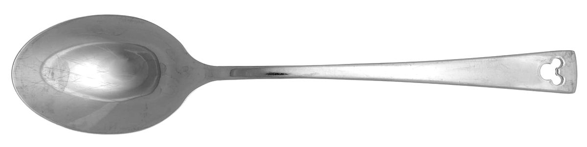 Mickey (Stainless) Place/Oval Soup Spoon by Abert's-1