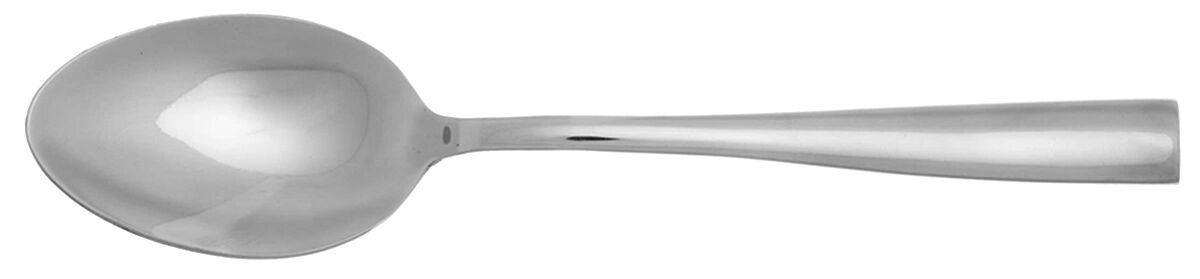 Soho (Stainless) Tablespoon (Serving Spoon) by Artisanware Silver-1