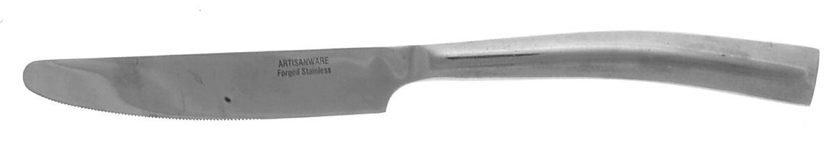 Soho (Stainless) New French Solid Knife by Artisanware Silver-1