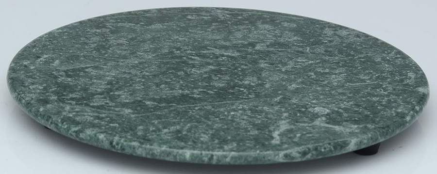 Grape (Aluminum, Hollowware) Cheese Board by Arthur Court-1