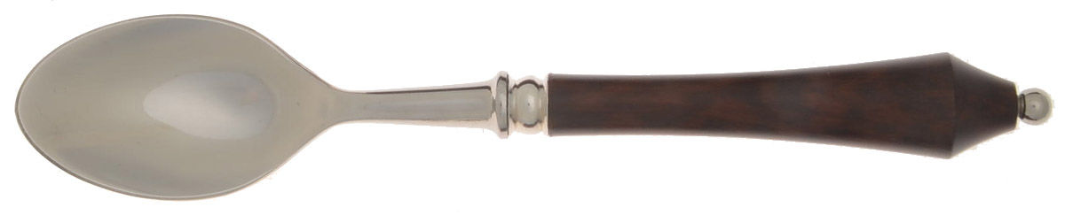 Wilson-Tiger Wood (Silverplate) Teaspoon by Alain Saint Joanis-1