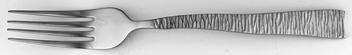 Africana (Stainless) Fork by Michael Aram-1