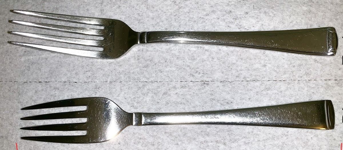 Clarisse (Stainless) Fork by AMC-1