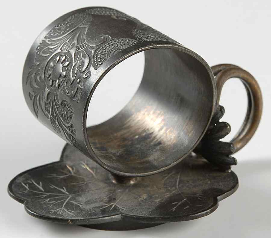 Napkin Rings (Silverplate, Hollowware) Napkin Ring by Acme Silver Company-1