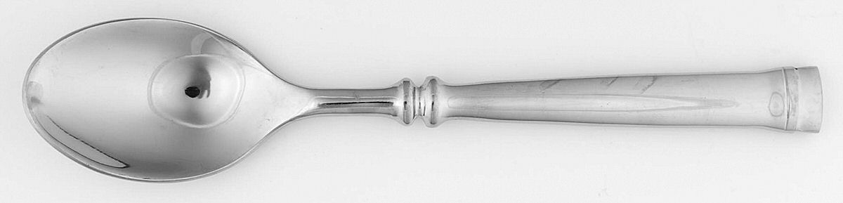 ARN3 (Stainless) Place/Oval Soup Spoon by Artisanware Silver-1
