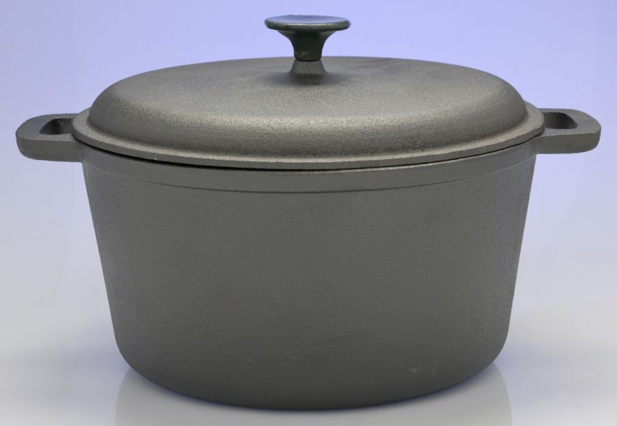 Emeril-Cast Iron Cookware 8 Quart Dutch Oven by All-Clad-1