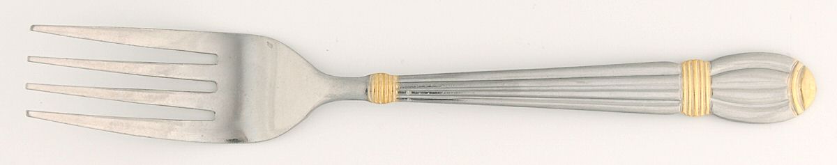 ACV5 (Stainless, Gold Accent) Fork by Alco-1